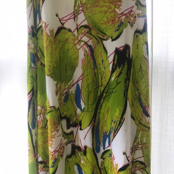 Patterned Summer Maxi - Picture 3 of 5